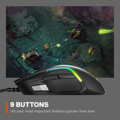 SteelSeries Rival 5 pelihiiri
