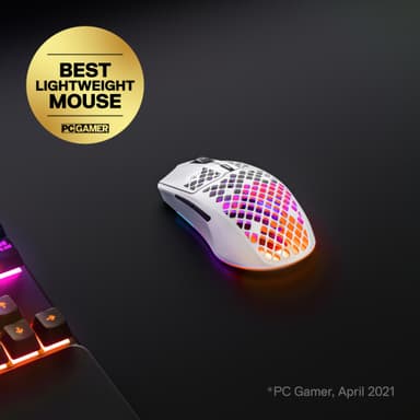 SteelSeries Aerox 3 Wireless pelihiiri