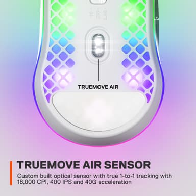 SteelSeries Aerox 3 Wireless pelihiiri