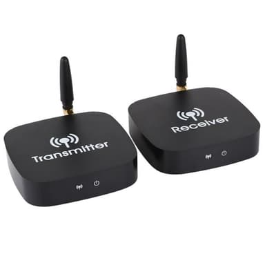Langaton HDMI Vastaanotin/Lähetin