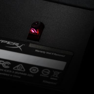 HyperX Pulsefire FPS pelihiiri (musta)