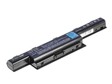 Green Cell Battery for Acer Aspire 5710 5740 AS10D31 11,1V 4400 mAh