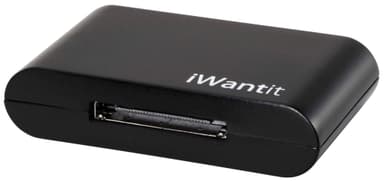I Want It 30-Pin - Bluetooth vastaanotin I30BTRE12X