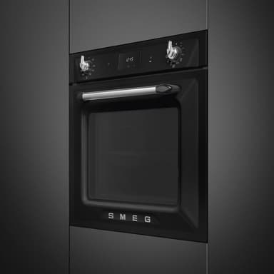 Smeg erillisuuni integroitava SOP6900TN (musta)