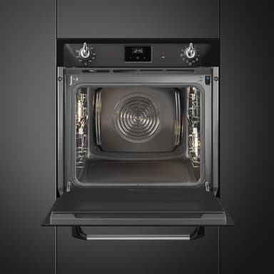 Smeg erillisuuni integroitava SOP6900TN (musta)