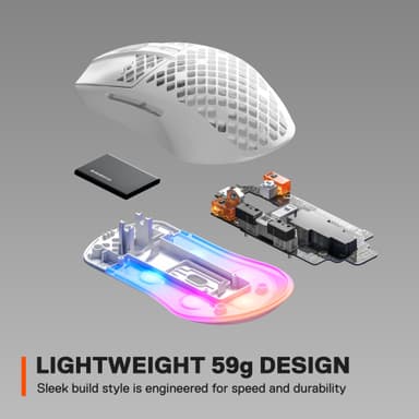 SteelSeries Aerox 3 pelihiiri