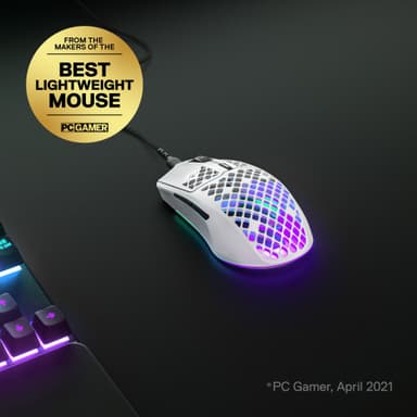 SteelSeries Aerox 3 pelihiiri