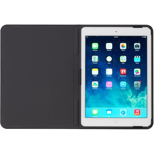 iWantit suojakotelo iPad Air 2 (musta)