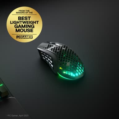 SteelSeries Aerox 9 langaton pelihiiri