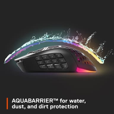 SteelSeries Aerox 9 langaton pelihiiri