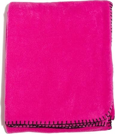 Nightingale Poncho Röd
