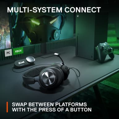 SteelSeries Arctis Nova Pro X pelikuulokkeet