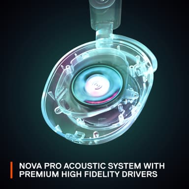 SteelSeries Arctis Nova Pro X  langattomat pelikuulokkeet (Xbox)