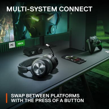 SteelSeries Arctis Nova Pro X  langattomat pelikuulokkeet (Xbox)
