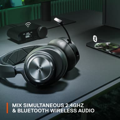 SteelSeries Arctis Nova Pro X  langattomat pelikuulokkeet (Xbox)