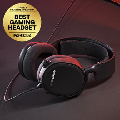 SteelSeries Arctis 3 2022 Edition pelikuulokkeet konsoleille