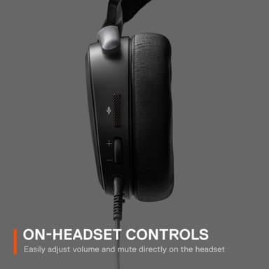SteelSeries Arctis Prime pelikuulokkeet