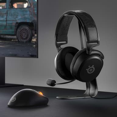 SteelSeries Arctis Prime pelikuulokkeet
