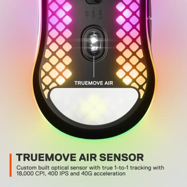 SteelSeries Aerox 3 Wireless pelihiiri