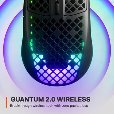 SteelSeries Aerox 3 Wireless pelihiiri