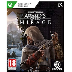 Assassin s Creed Mirage (Xbox Series X & Xbox One)