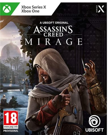 Assassin s Creed Mirage (Xbox Series X & Xbox One)