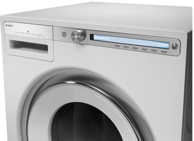 Asko pyykinpesukone W4096R.W/3