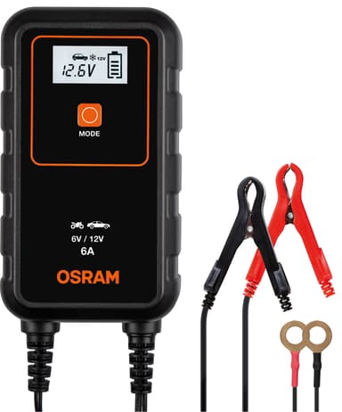 Osram laturi auton akulle 6120042