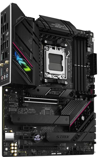 ASUS ROG STRIX B650E-F GAMING ATX emolevy