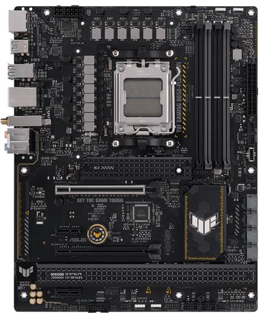 ASUS TUF GAMING B650-PLUS WIFI ATX emolevy