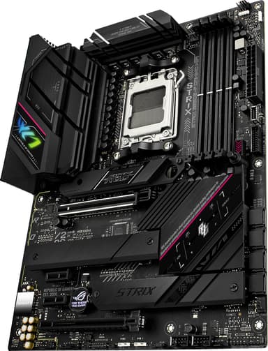 ASUS ROG STRIX B650E-F GAMING ATX emolevy