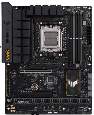 ASUS TUF GAMING B650-PLUS WIFI ATX emolevy