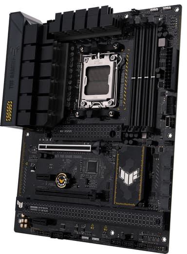 ASUS TUF GAMING B650-PLUS WIFI ATX emolevy