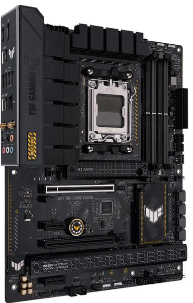 ASUS TUF GAMING B650-PLUS WIFI ATX emolevy