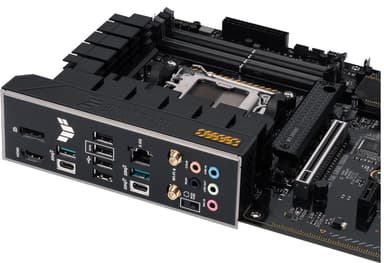 ASUS TUF GAMING B650-PLUS WIFI ATX emolevy