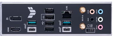 ASUS TUF GAMING B650-PLUS WIFI ATX emolevy