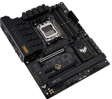 ASUS TUF GAMING B650-PLUS WIFI ATX emolevy