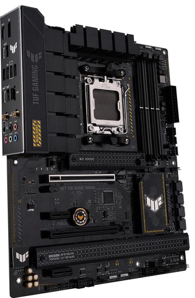 ASUS TUF GAMING B650-PLUS WIFI ATX emolevy