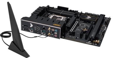 ASUS TUF GAMING B650-PLUS WIFI ATX emolevy