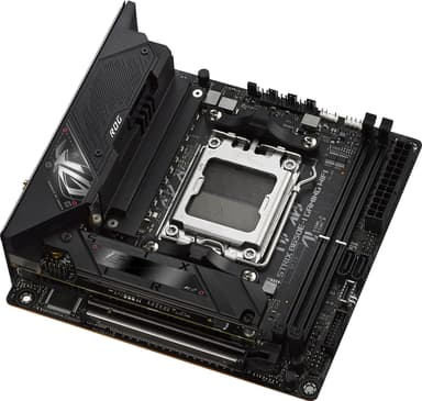 ASUS ROG STRIX B650E-I GAMING m-ITX emolevy