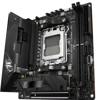 ASUS ROG STRIX B650E-I GAMING m-ITX emolevy