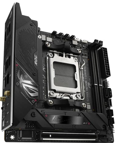 ASUS ROG STRIX B650E-I GAMING m-ITX emolevy