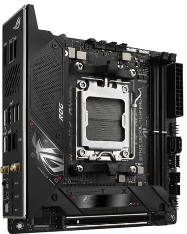 ASUS ROG STRIX B650E-I GAMING m-ITX emolevy