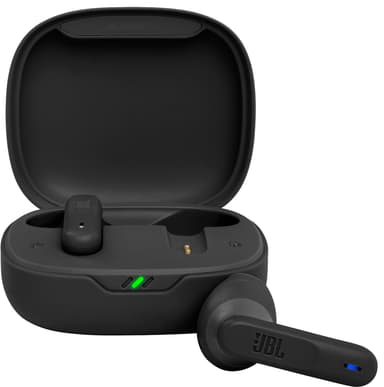 JBL Wave 300 täysin langattomat in-ear kuulokkeet (musta)
