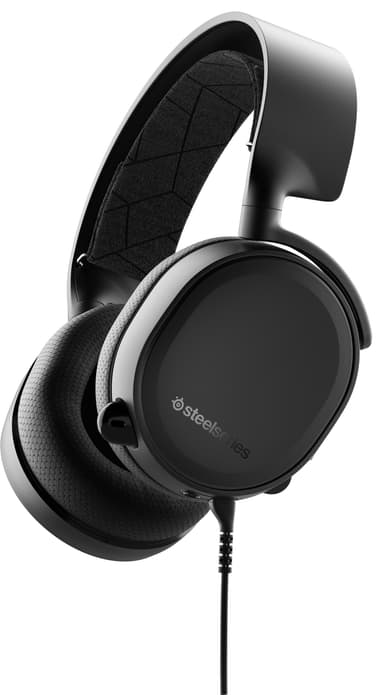 SteelSeries Arctis 3 2022 Edition pelikuulokkeet konsoleille