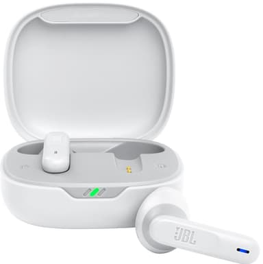 JBL Wave 300 täysin langattomat in-ear kuulokkeet (valkoinen)
