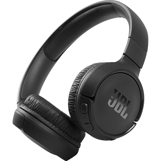 JBL Tune 510BT langattomat on-ear kuulokkeet (musta)