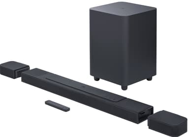 JBL Bar 1000 7.1.4-kanavainen soundbar