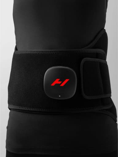Hyperice Venom 2 Back lämpö- ja hierontavyö 22000-001-00