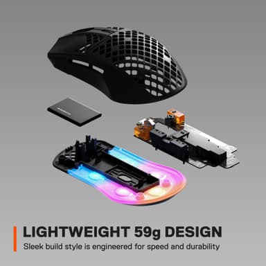 SteelSeries Aerox 3 pelihiiri